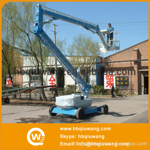 Self-propelled Outdoors Spider Lift